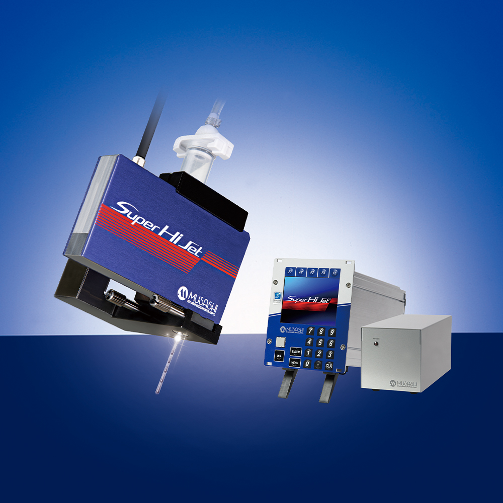 Máy phun dung dịch Super Hi Jet