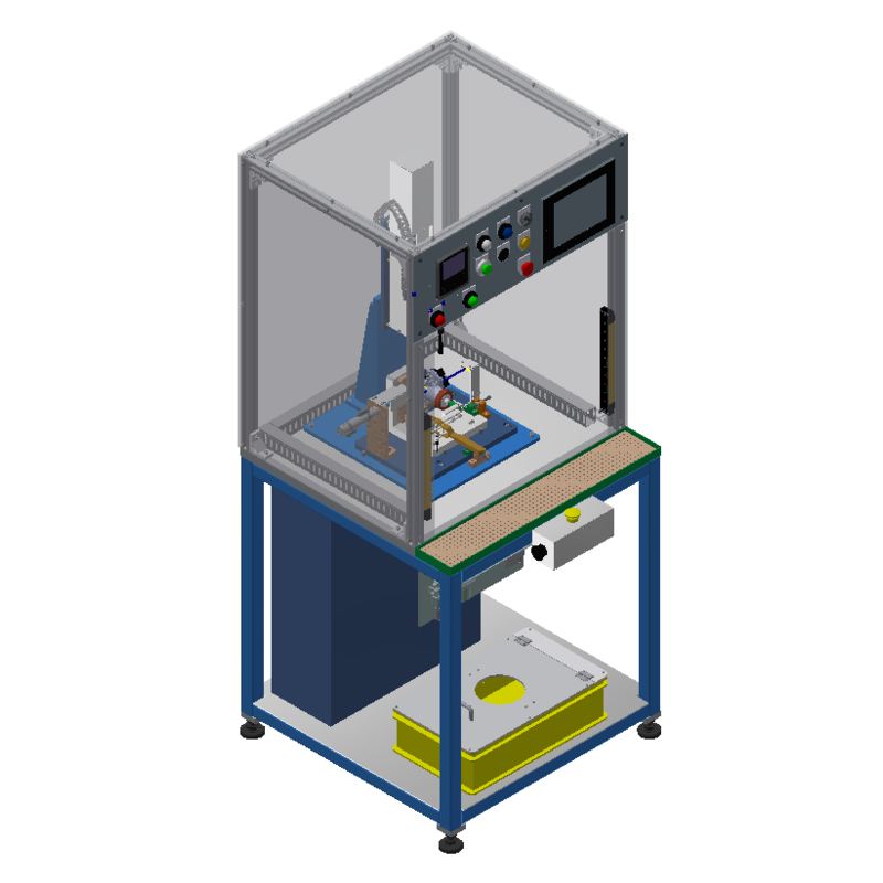 Máy siết bulong ốc vít