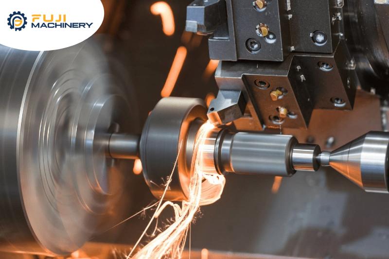 chế tạo máy tự động hóa