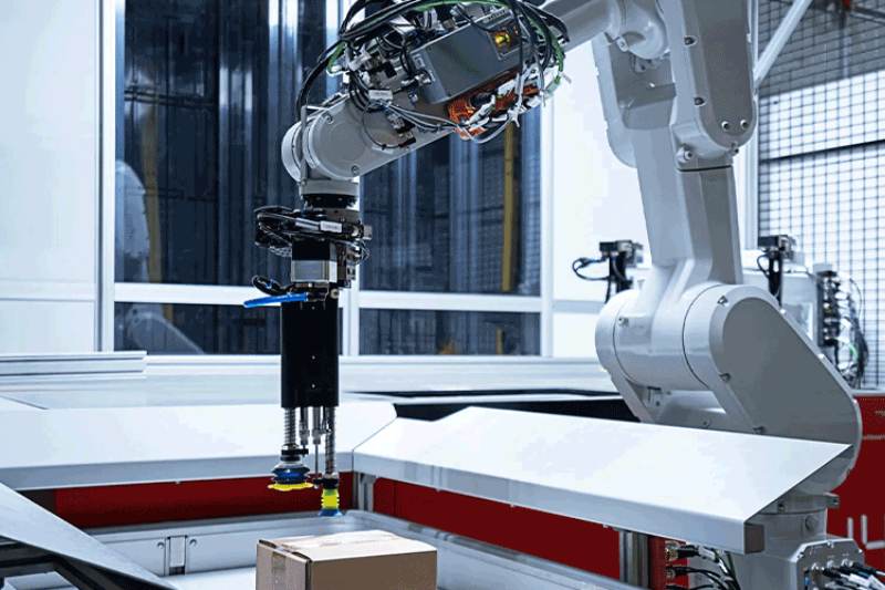 Robot công nghiệp